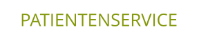 PATIENTENSERVICE